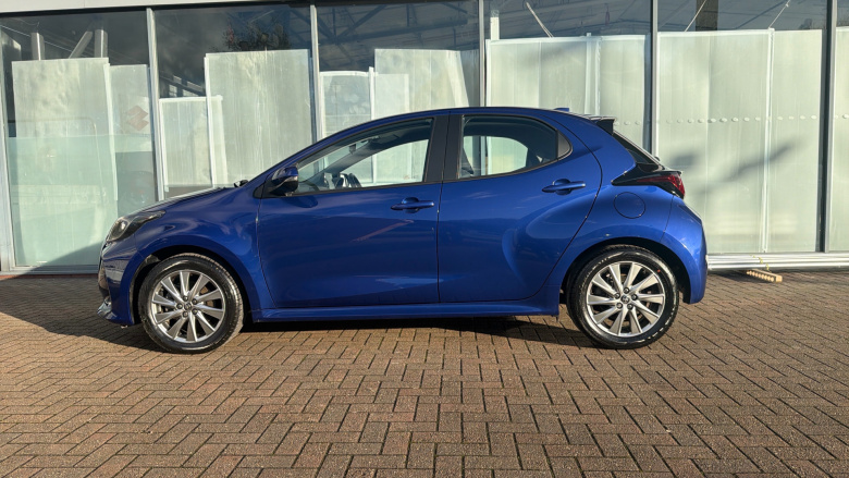 Toyota Yaris 1.5 Hybrid Icon 5dr CVT Hybrid Hatchback